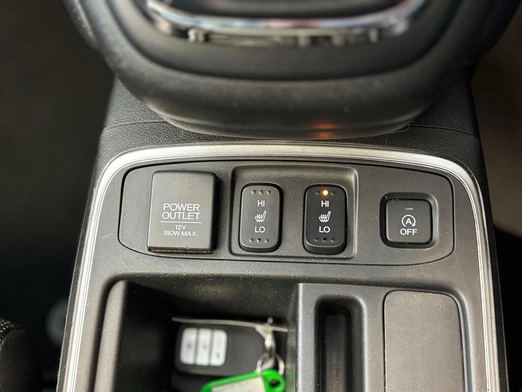 Honda Cr-V Sr Blue #17