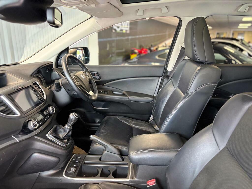 Honda Cr-V Sr Blue #30