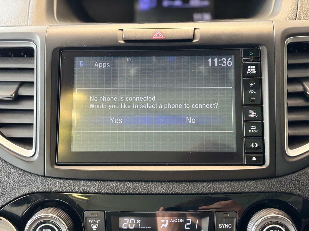 Honda Cr-V Sr Blue #23