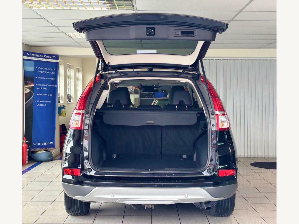 Honda Cr-V Sr Blue #25
