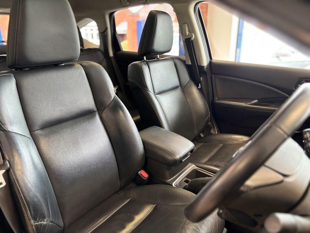 Honda Cr-V Sr Blue #12