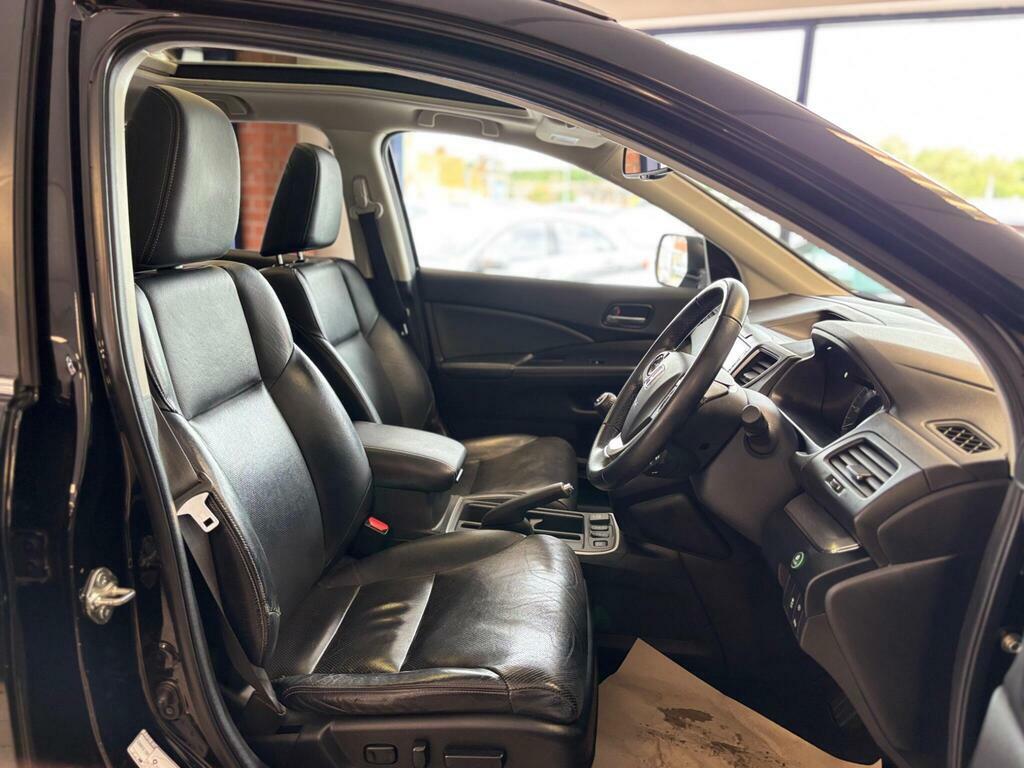 Honda Cr-V Sr Blue #13