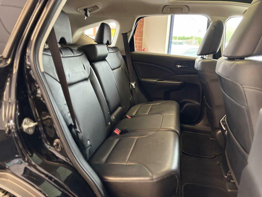 Honda Cr-V Sr Blue #14