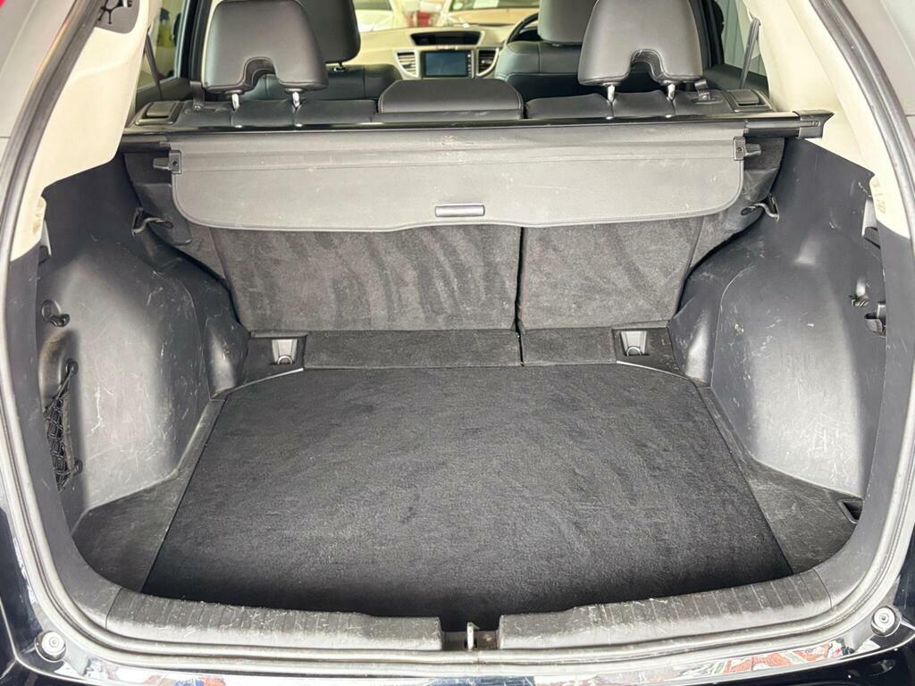 Honda Cr-V Sr Blue #26