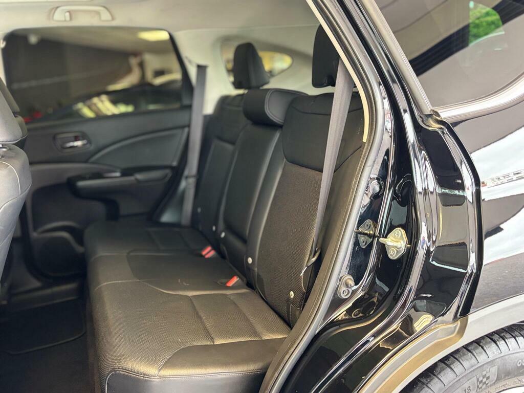 Honda Cr-V Sr Blue #15