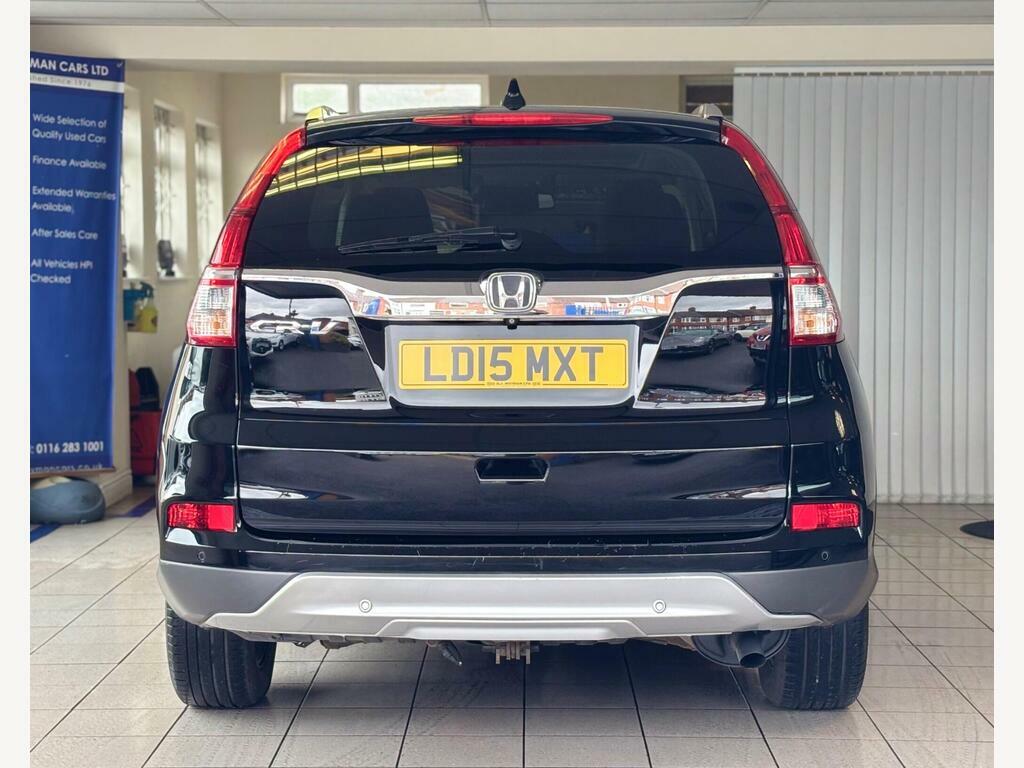 Honda Cr-V Sr Blue #7