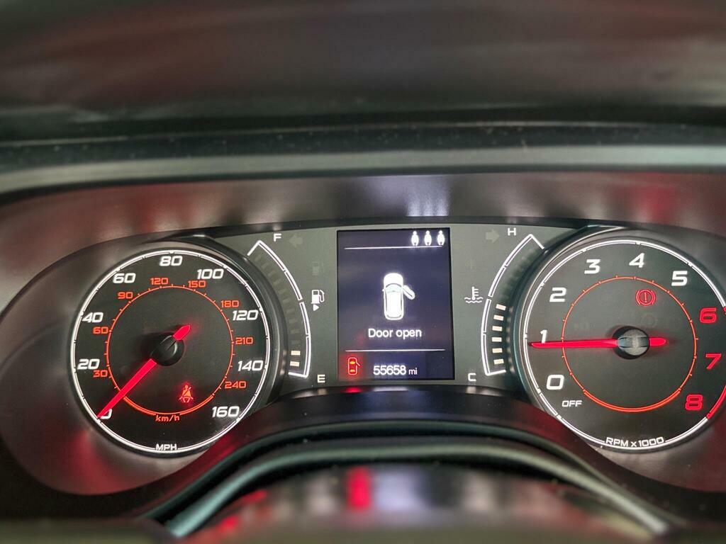 Fiat Tipo Lounge Red #20