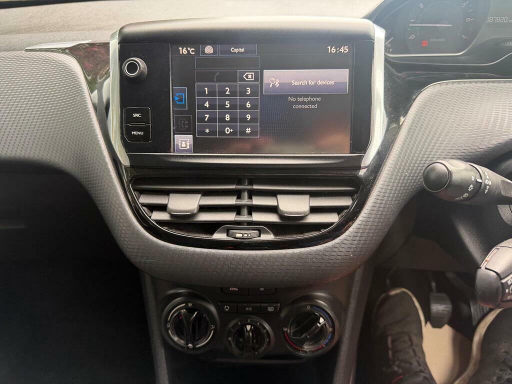Peugeot 2008 Active Grey #15