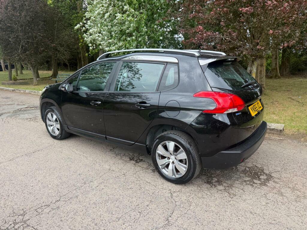 Peugeot 2008 Active Grey #7