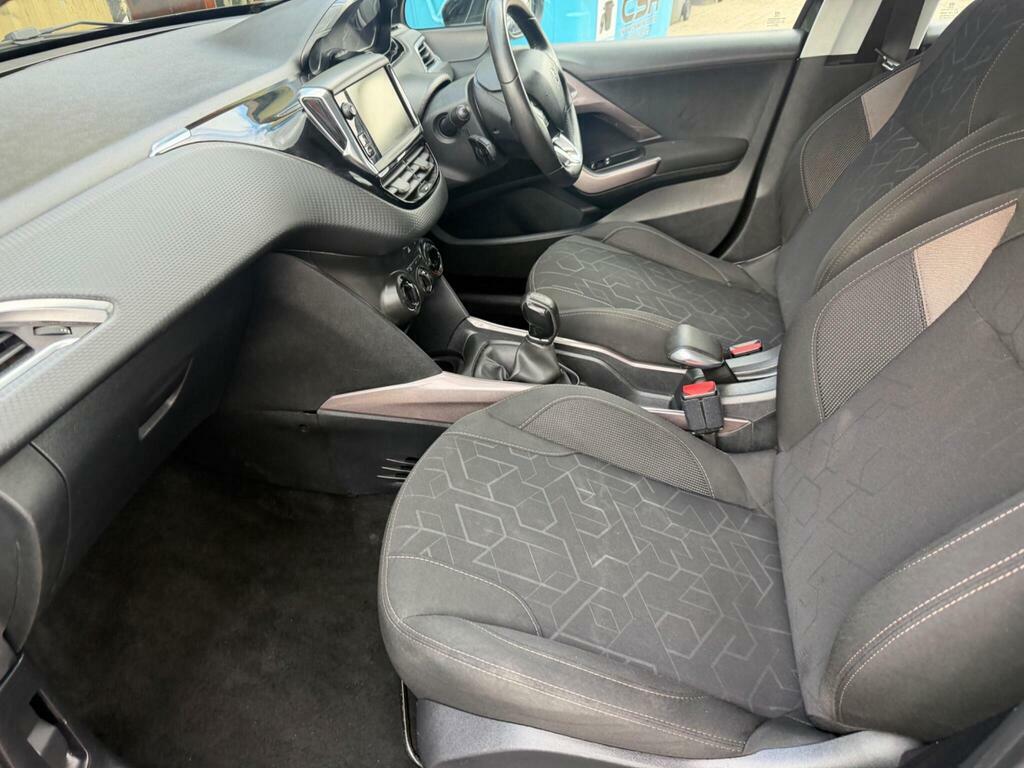 Peugeot 2008 Active Grey #9