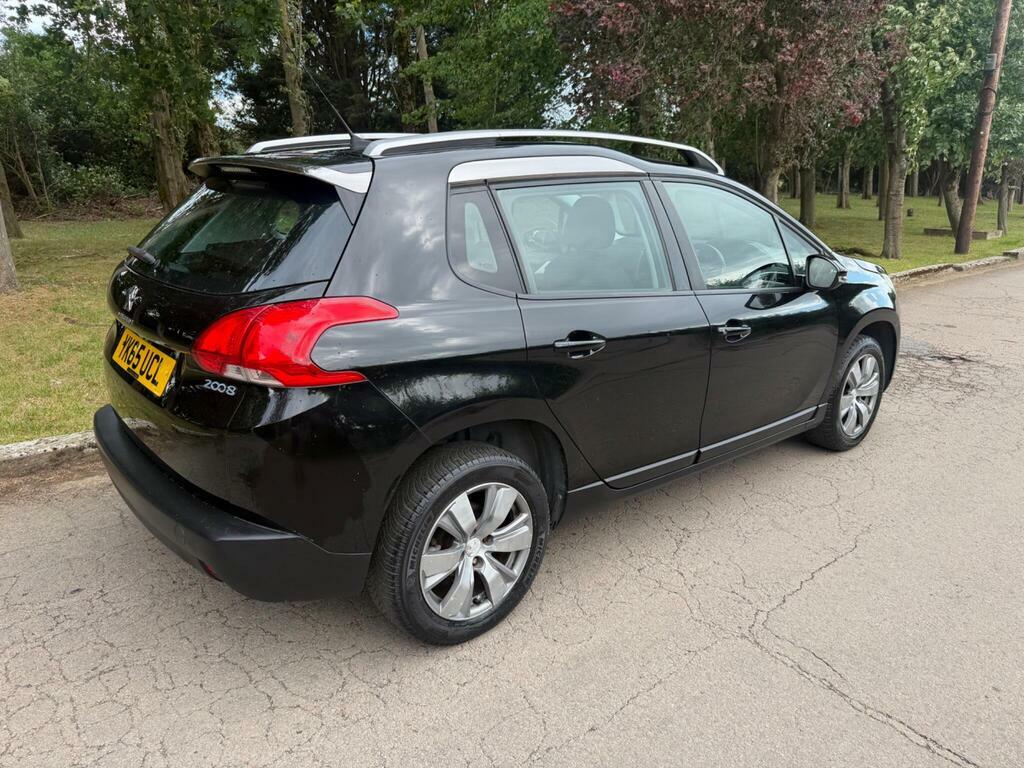 Peugeot 2008 Active Grey #8