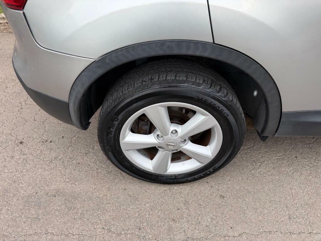Nissan Qashqai Hatchback Black #16