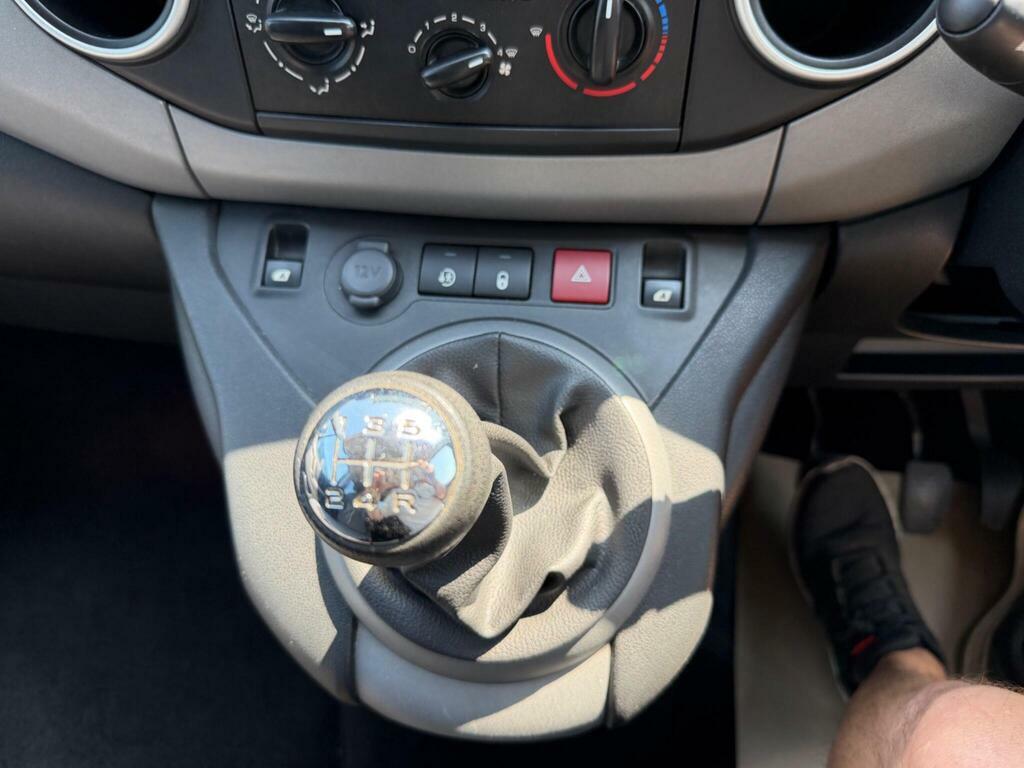 Peugeot Partner Tepee Mpv Brown #23