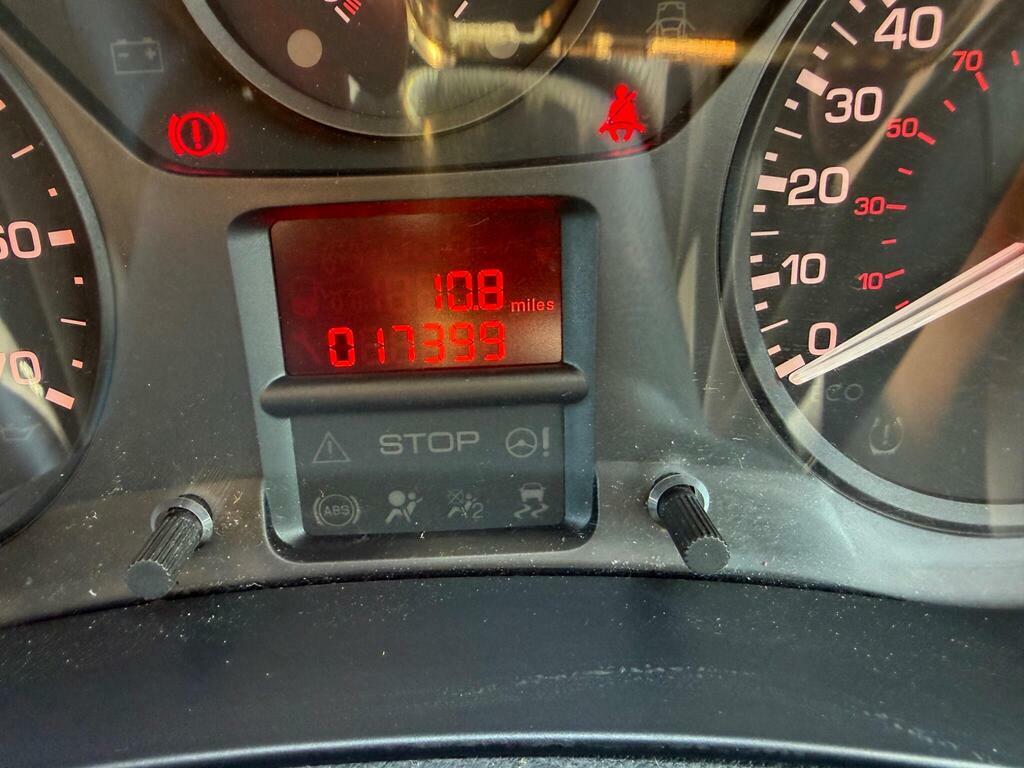 Peugeot Partner Tepee Mpv Brown #21