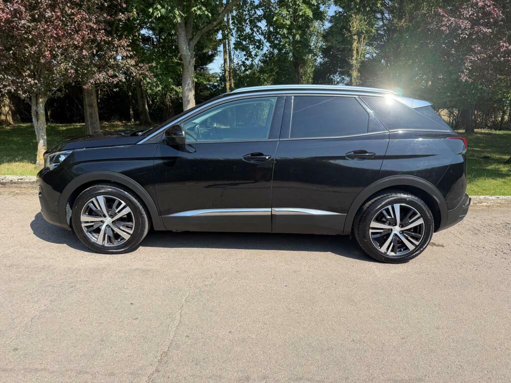 Peugeot 3008 1.5 Bluehdi Allure Euro 6 S S LT19VGA Black #5