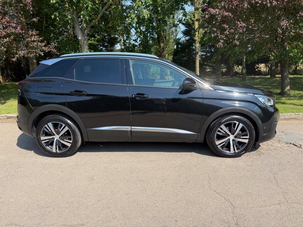 Peugeot 3008 1.5 Bluehdi Allure Euro 6 S S LT19VGA Black #6
