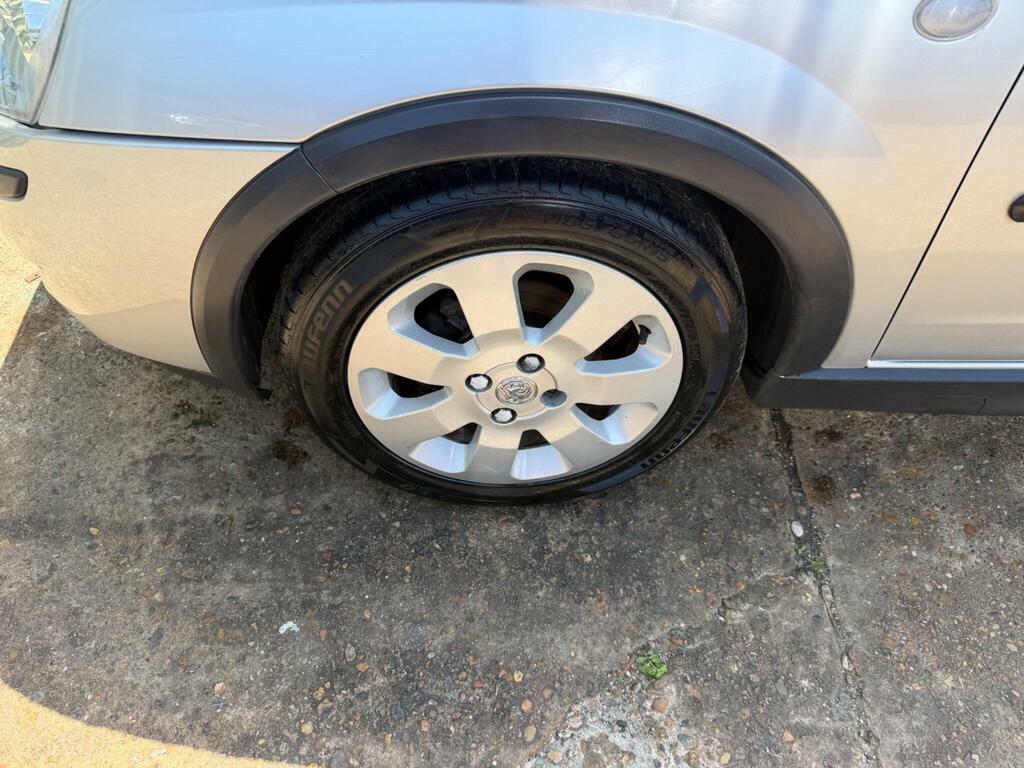 Vauxhall Corsa Sxi Silver #15