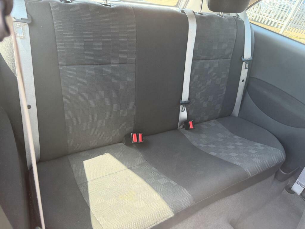 Vauxhall Corsa Sxi Silver #12