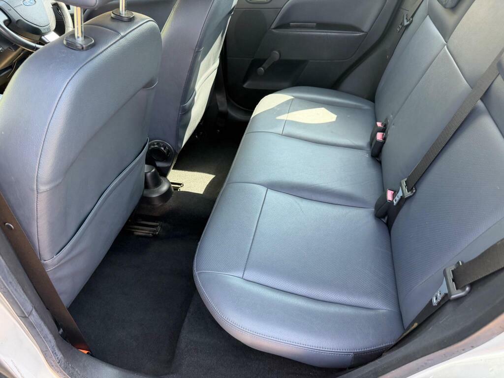 Ford Fiesta Style Climate Blue #11