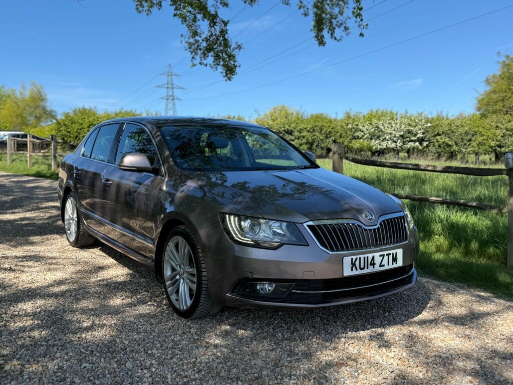 Skoda Superb 2.0 Tdi Elegance Dsg 4Wd Euro 5 Ss Purple #2