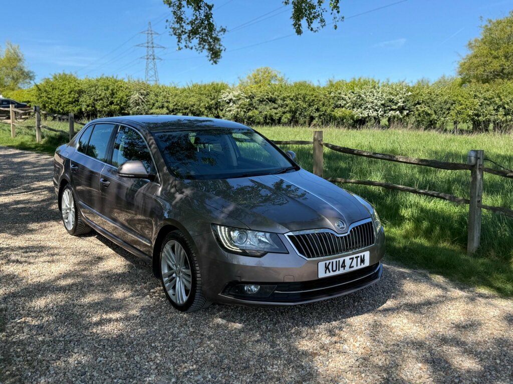 Skoda Superb 2.0 Tdi Elegance Dsg 4Wd Euro 5 Ss Purple