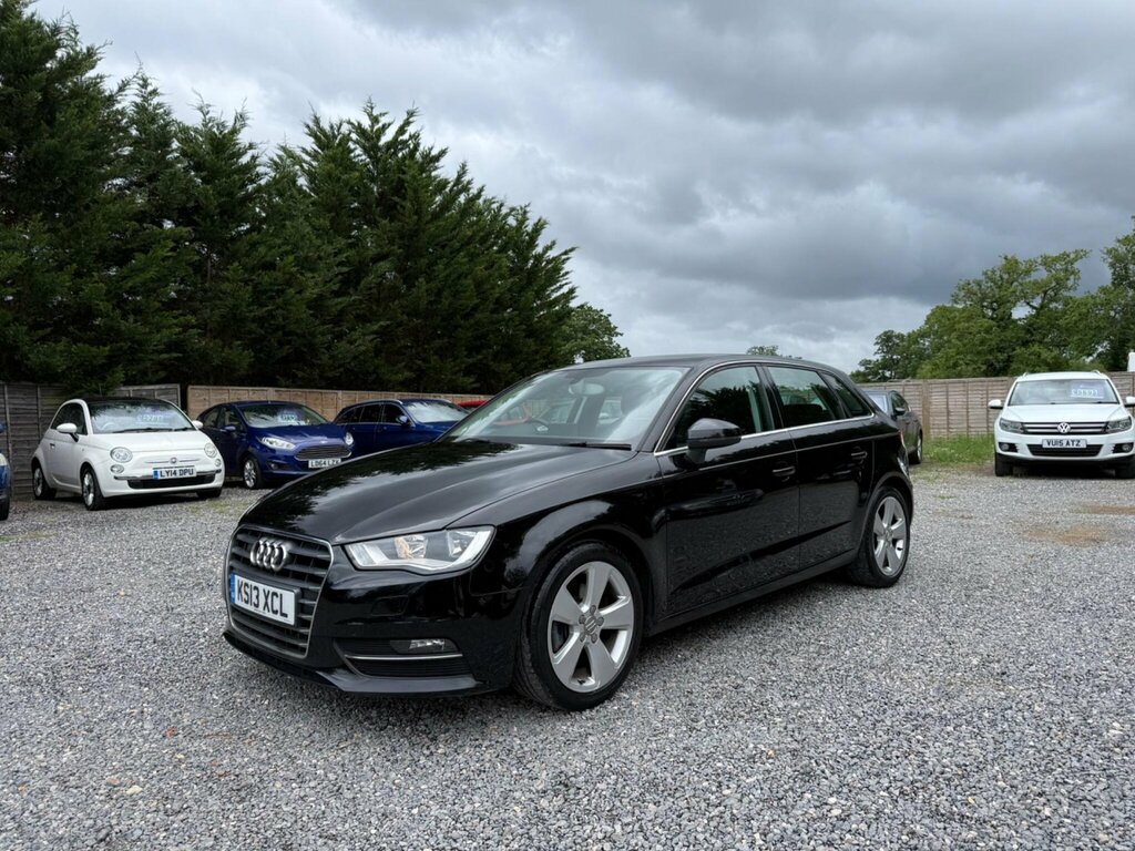 Audi A3 2.0 Tdi S Line White #6