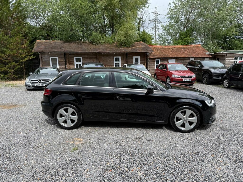 Audi A3 2.0 Tdi S Line White #10