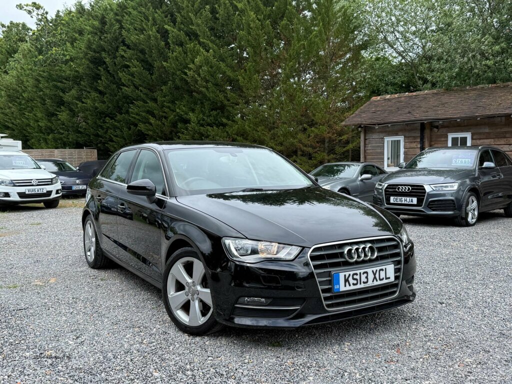 Audi A3 2.0 Tdi S Line White #2