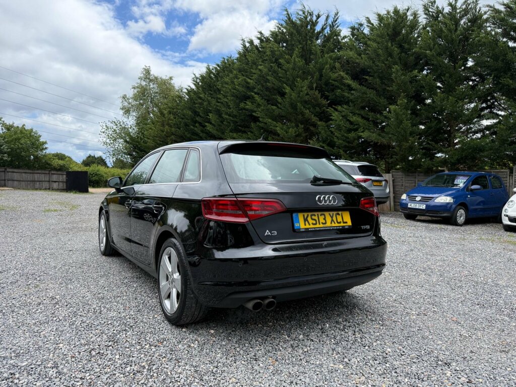 Audi A3 2.0 Tdi S Line White #16