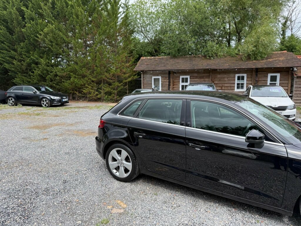 Audi A3 2.0 Tdi S Line White #8