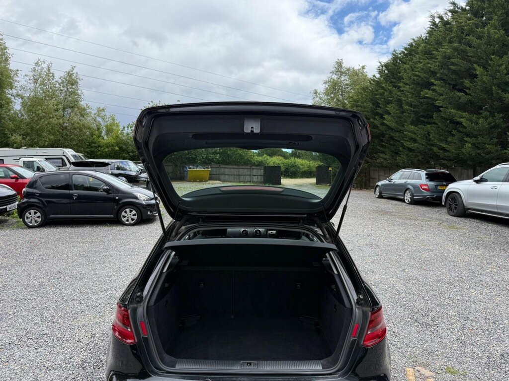 Audi A3 2.0 Tdi S Line White #18