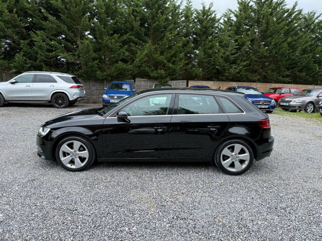 Audi A3 2.0 Tdi S Line White #13
