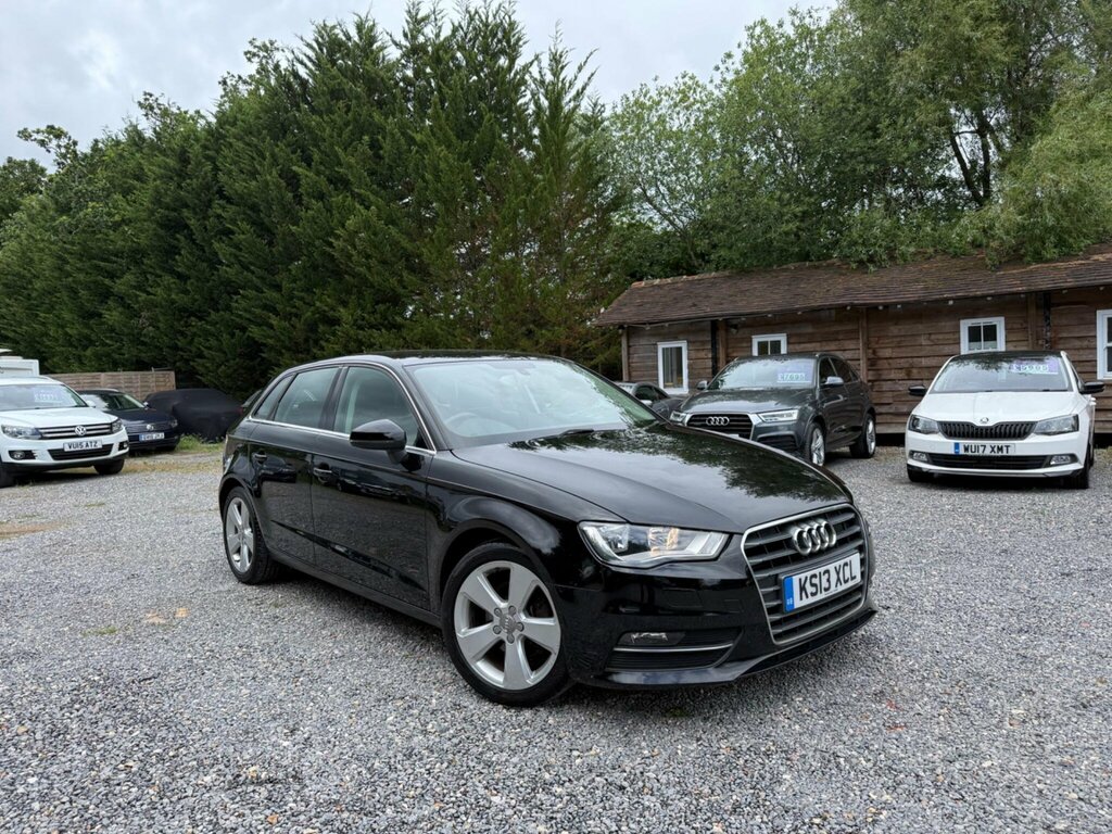 Audi A3 2.0 Tdi S Line White #9