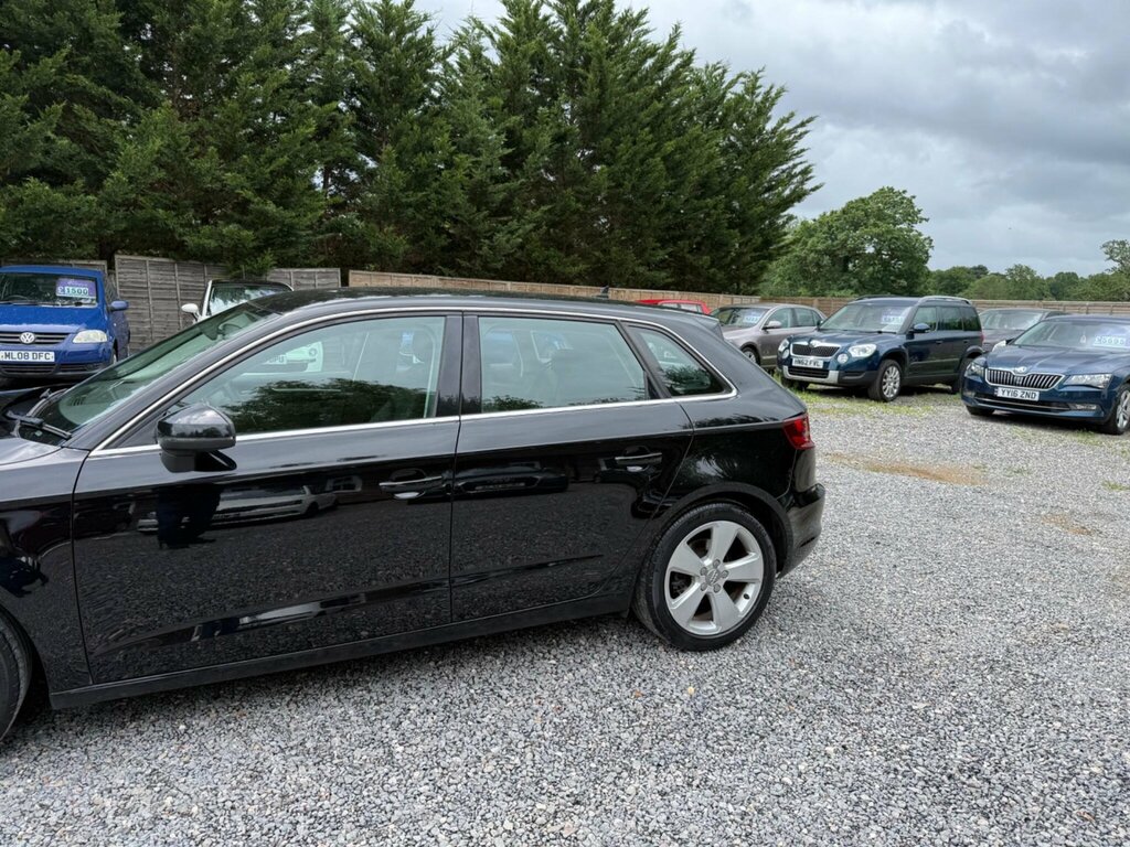 Audi A3 2.0 Tdi S Line White #12