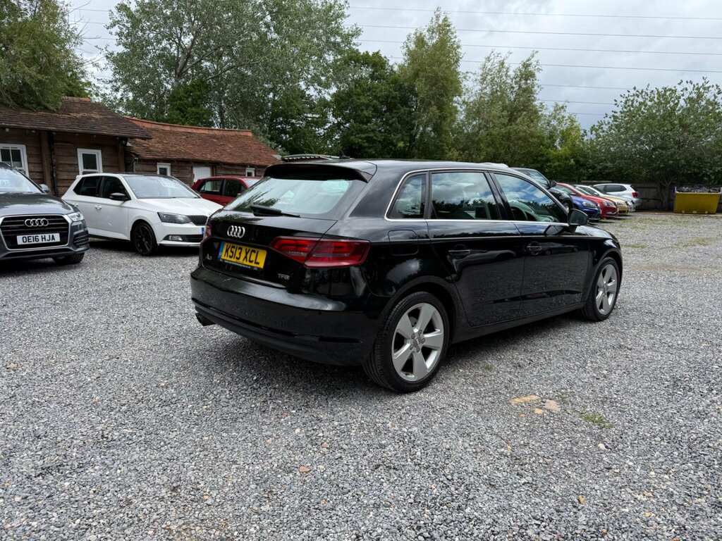 Audi A3 2.0 Tdi S Line White #14