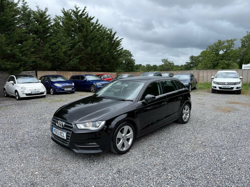 Audi A3 2.0 Tdi S Line White #5