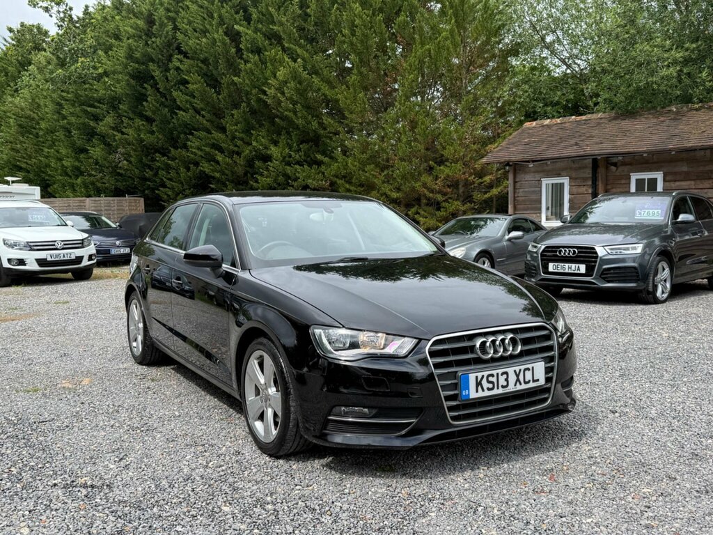 Audi A3 2.0 Tdi S Line White #7