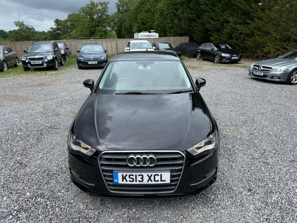 Audi A3 2.0 Tdi S Line White #3