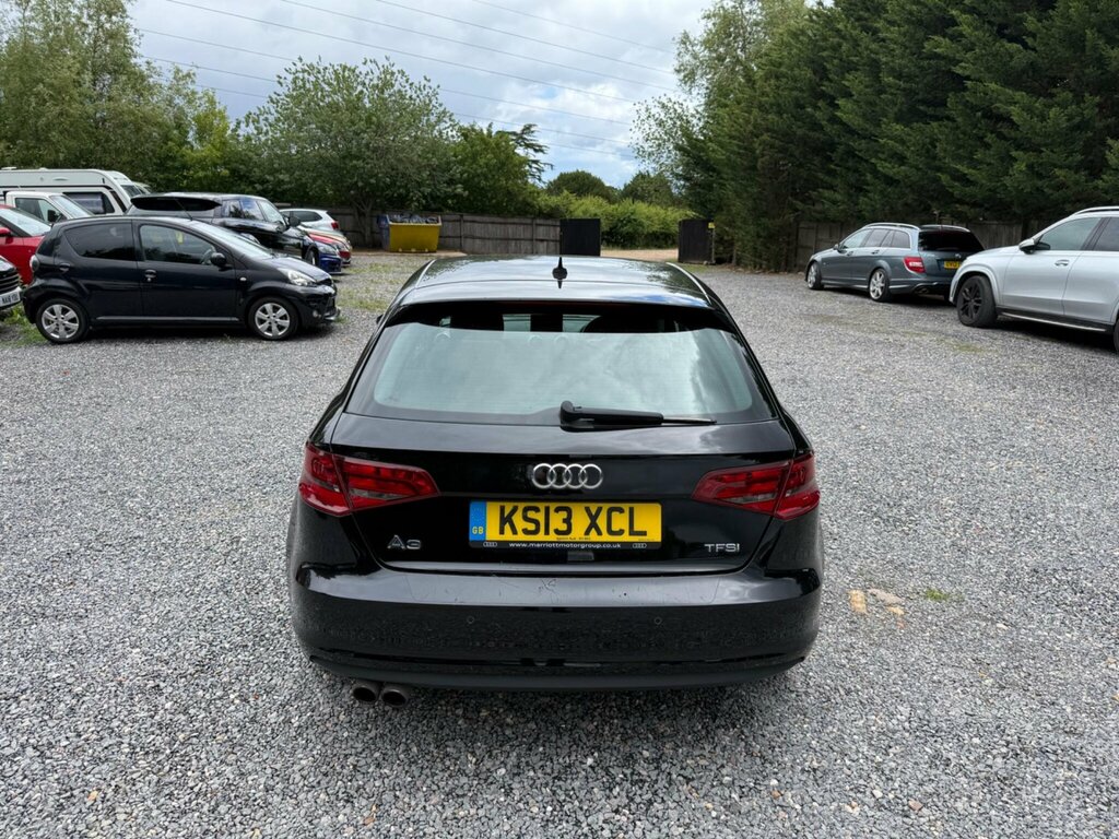 Audi A3 2.0 Tdi S Line White #17
