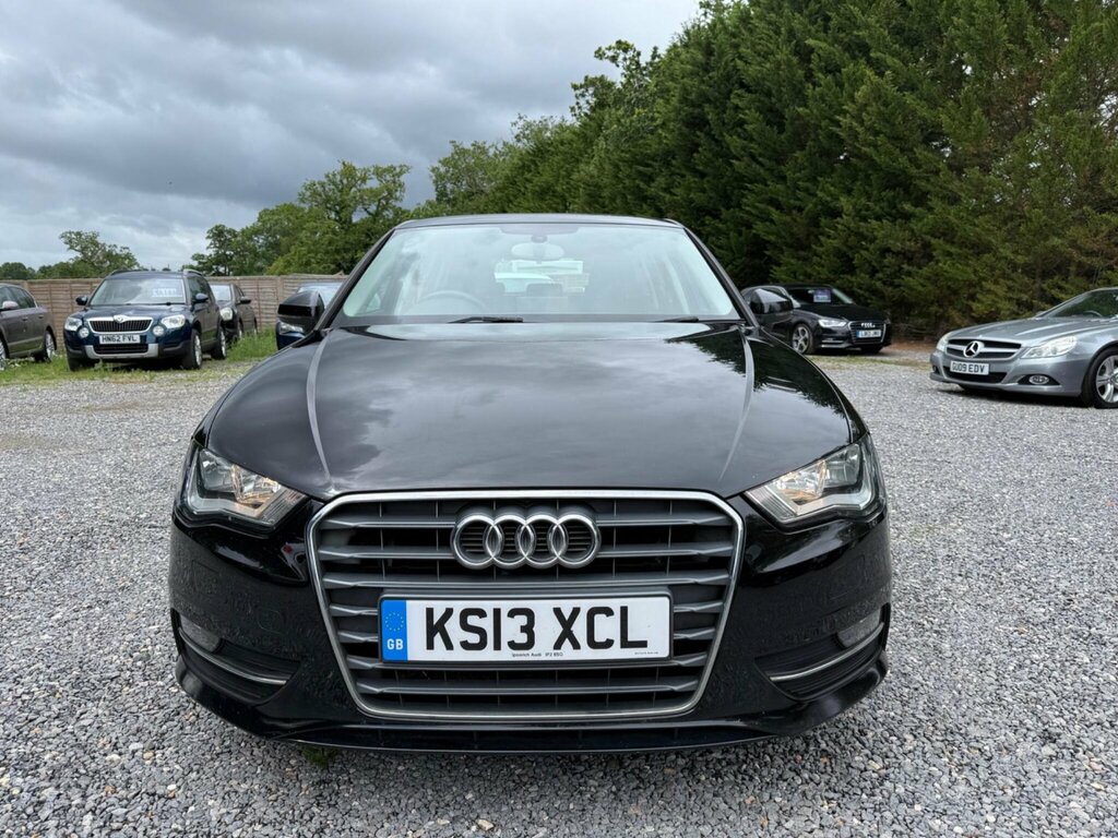 Audi A3 2.0 Tdi S Line White #4