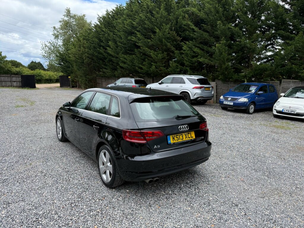 Audi A3 2.0 Tdi S Line White #15