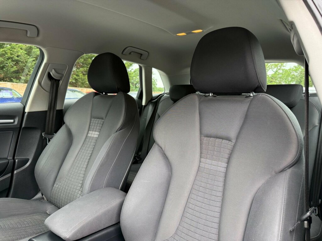 Audi A3 2.0 Tdi S Line White #23