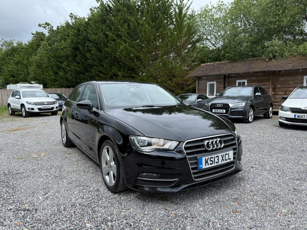Audi A3 2.0 Tdi S Line White #11