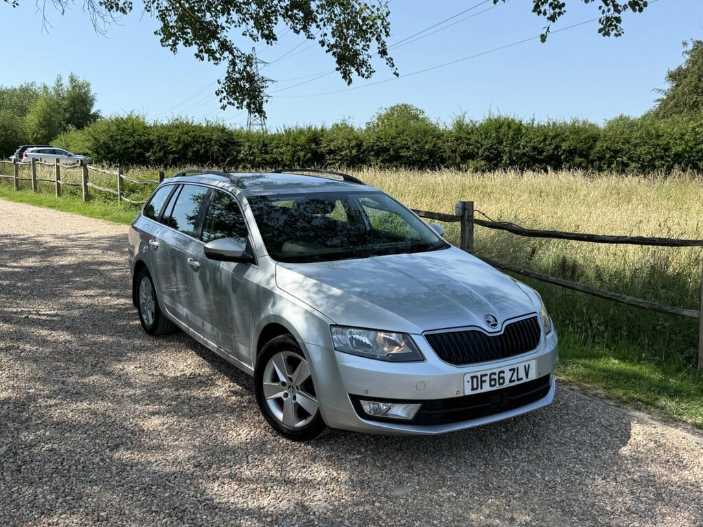 Skoda Octavia 2.0 Tdi Se Technology Euro 6 Ss Silver