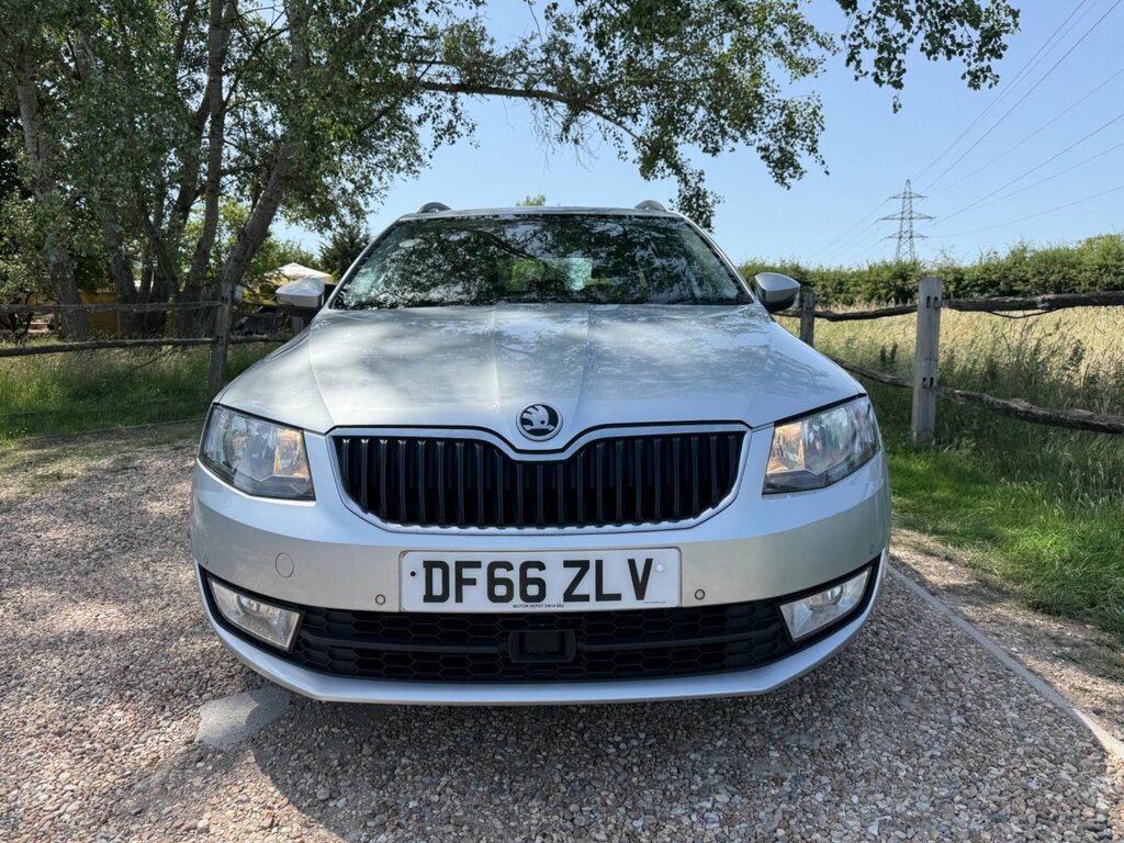 Skoda Octavia 2.0 Tdi Se Technology Euro 6 Ss Silver #4