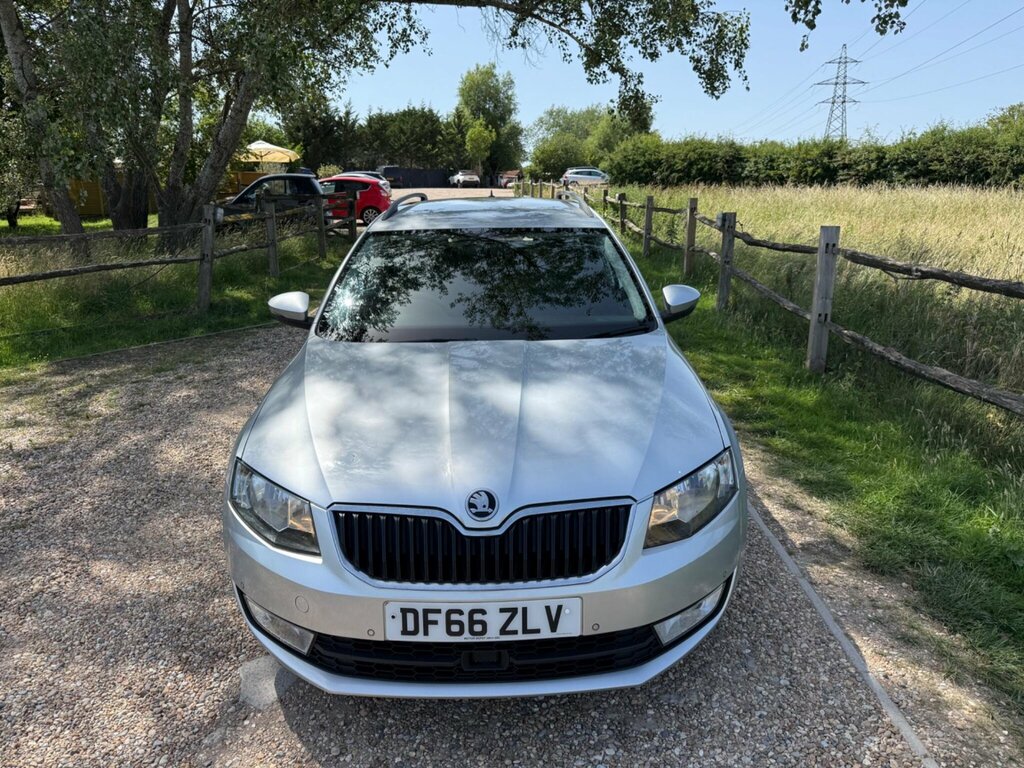 Skoda Octavia 2.0 Tdi Se Technology Euro 6 Ss Silver #3