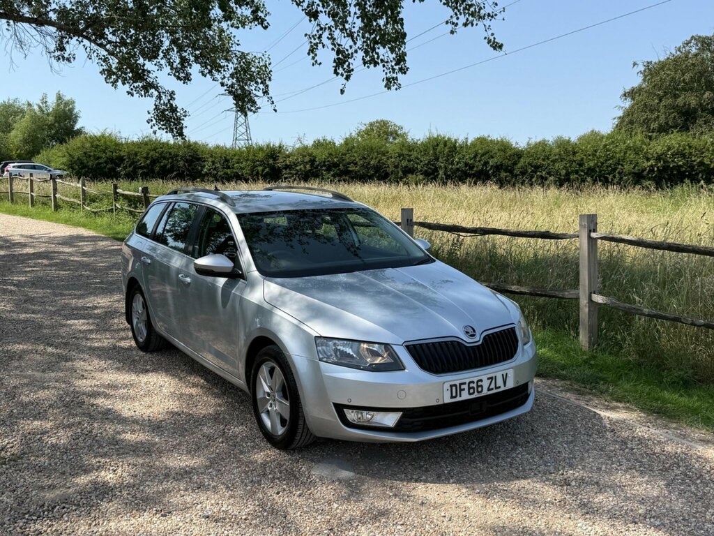 Skoda Octavia 2.0 Tdi Se Technology Euro 6 Ss Silver #6