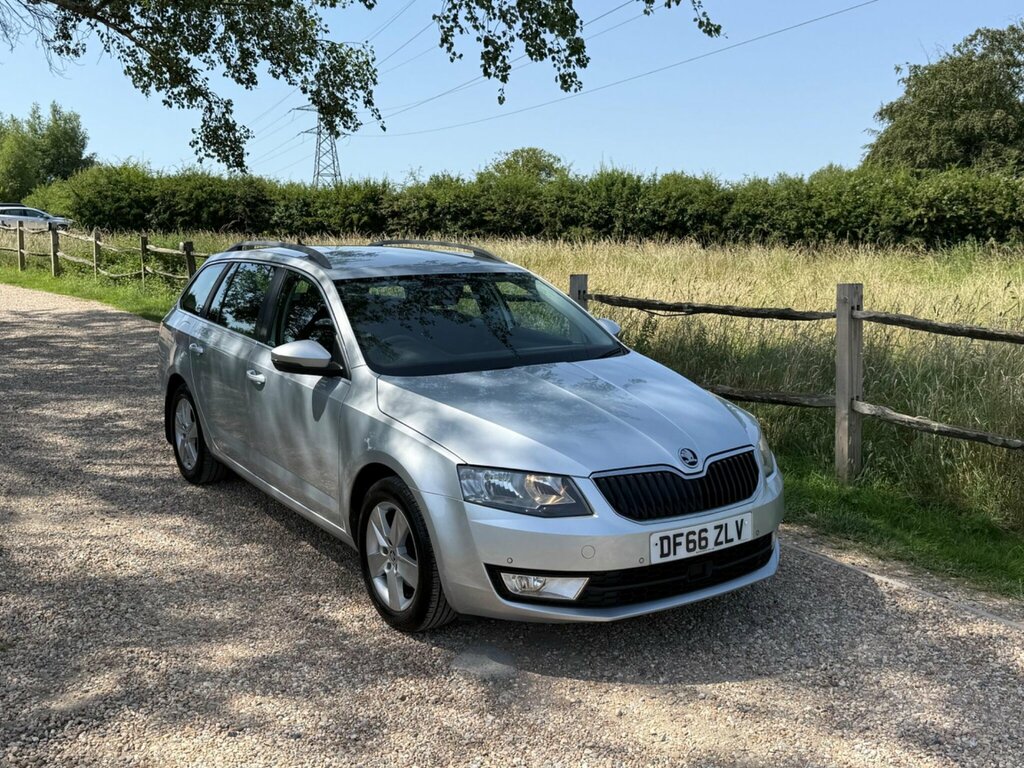Skoda Octavia 2.0 Tdi Se Technology Euro 6 Ss Silver #5