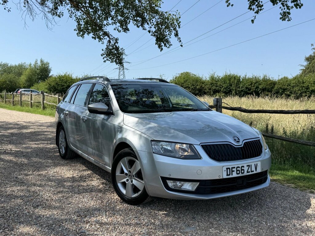 Skoda Octavia 2.0 Tdi Se Technology Euro 6 Ss Silver #2