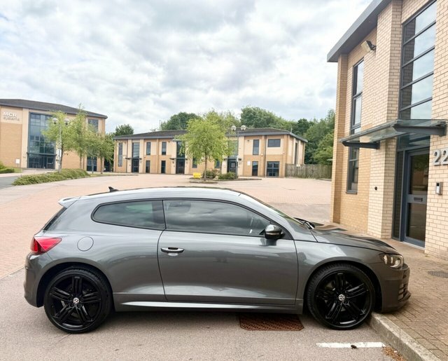 Volkswagen Scirocco 2.0 Tdi Bluemotion Tech R-line 2016 Blue #28